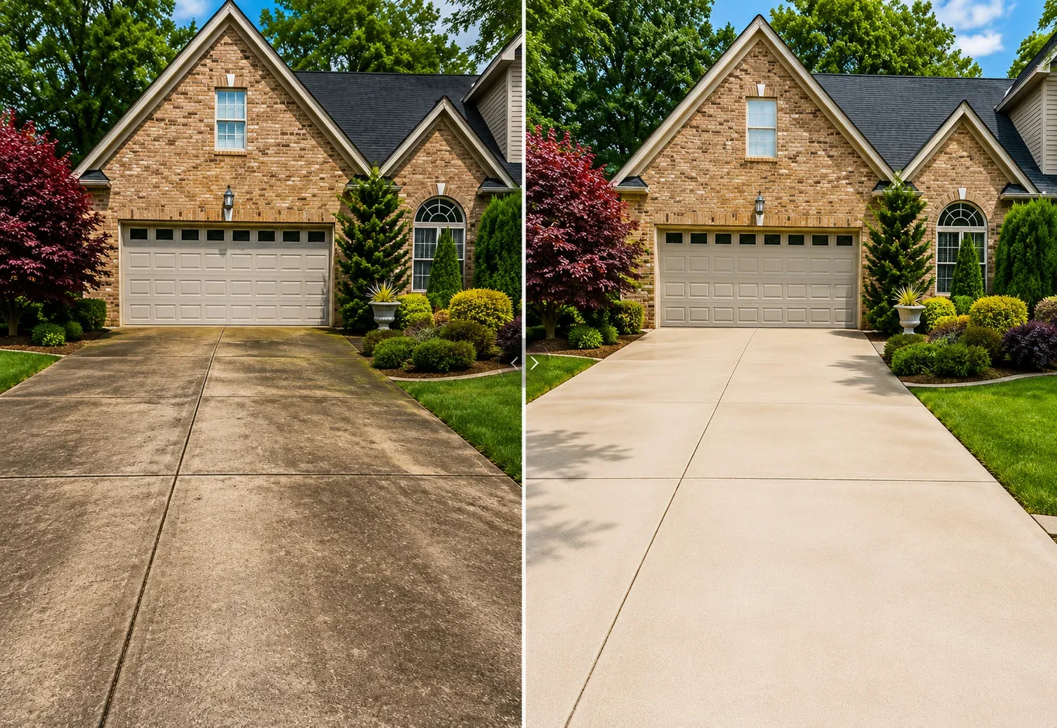 Gutter and roof cleaning service