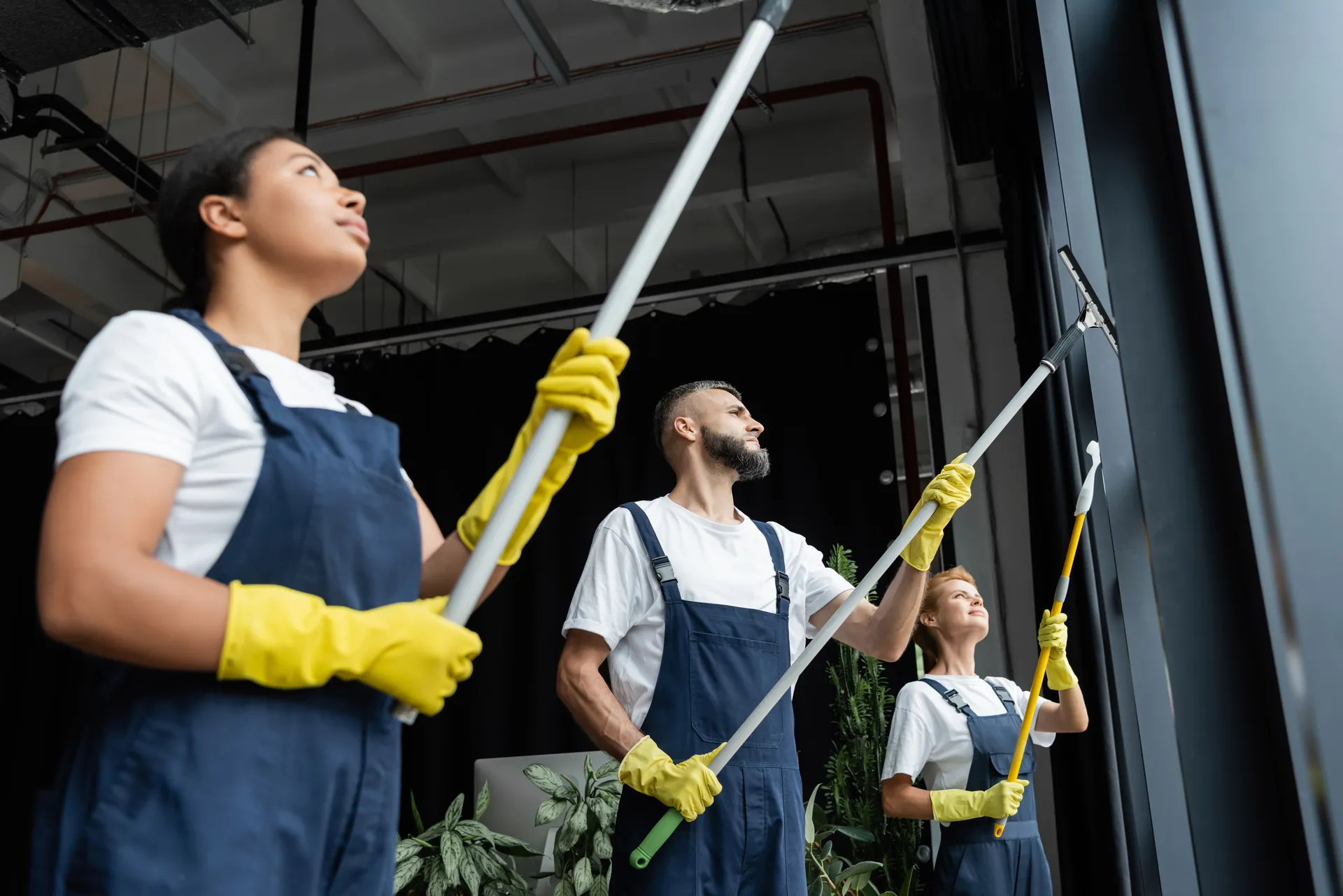 Spotless Window and Exterior professional cleaning service