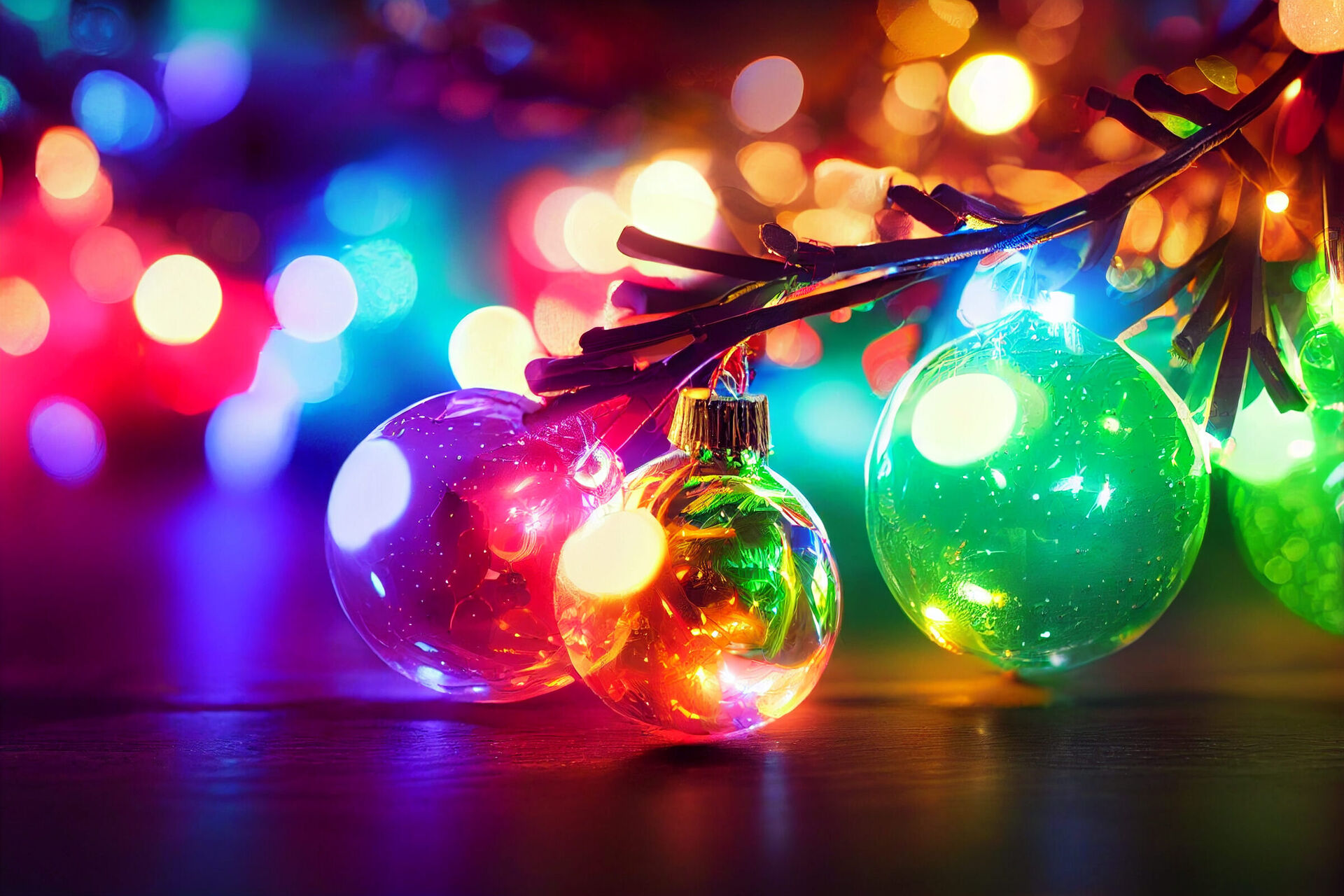 Professional Christmas light installation in Northern Illinois